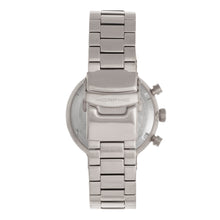 Load image into Gallery viewer, Morphic M78 Series Chronograph Bracelet Watch - Silver/Green - MPH7803
