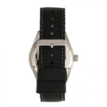 Load image into Gallery viewer, Morphic M69 Series Canvas-Band Watch - Silver/Black - MPH6902
