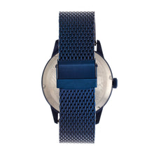 Load image into Gallery viewer, Morphic M77 Series Bracelet Watch - Blue - MPH7703
