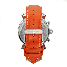 Load image into Gallery viewer, Morphic M89 Series Chronograph Leather-Band Watch w/Date - Camel/Black - MPH8904