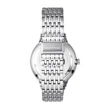 Load image into Gallery viewer, Morphic M65 Series Bracelet Watch w/Day/Date - Silver/Green - MPH6502
