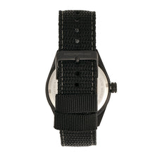 Load image into Gallery viewer, Morphic M69 Series Canvas-Band Watch - Black - MPH6905

