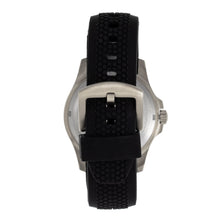 Load image into Gallery viewer, Morphic M80 Series Strap Watch w/Date - Silver/Black - MPH8005