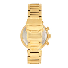 Load image into Gallery viewer, Morphic M87 Series Chronograph Bracelet Watch w/Date - Gold/Black - MPH8705