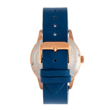 Load image into Gallery viewer, Morphic M77 Series Leather-Band Watch - Blue - MPH7705