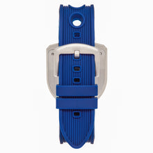 Load image into Gallery viewer, Morphic M95 Series Chronograph Strap Watch w/Date - Blue/Orange - MPH9503
