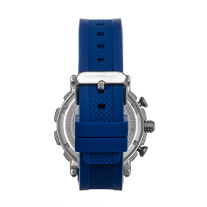 Morphic M93 Series Chronograph Strap Watch w/Date - Blue - MPH9302