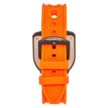 Load image into Gallery viewer, Morphic M95 Series Chronograph Strap Watch w/Date - Black/Orange - MPH9505