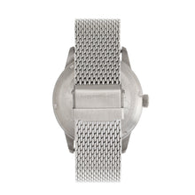 Load image into Gallery viewer, Morphic M77 Series Bracelet Watch - Silver - MPH7701
