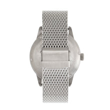 Load image into Gallery viewer, Morphic M77 Series Bracelet Watch - Silver - MPH7701