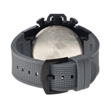 Load image into Gallery viewer, Morphic M35 Series Chronograph Men's Watch w/ Date - Black/Grey - MPH3506