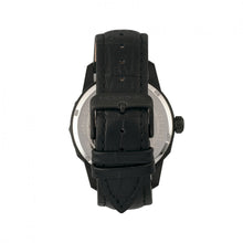 Load image into Gallery viewer, Morphic M56 Series Leather-Band Watch w/Date - Black - MPH5606