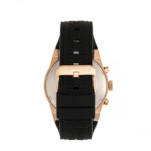 Load image into Gallery viewer, Morphic M72 Series Strap Watch - Black/Rose Gold - MPH7204