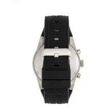 Load image into Gallery viewer, Morphic M72 Series Strap Watch - Black/Silver - MPH7201