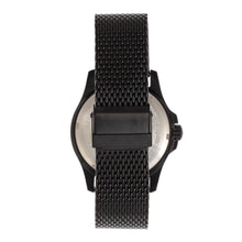 Load image into Gallery viewer, Morphic M80 Series Bracelet Watch w/Date - Black - MPH8004