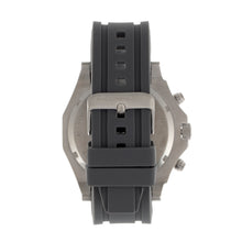Load image into Gallery viewer, Morphic M75 Series Tachymeter Strap Watch w/Day/Date - Silver/Grey - MPH7503
