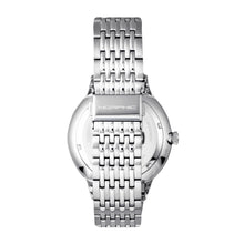 Load image into Gallery viewer, Morphic M65 Series Bracelet Watch w/Day/Date - Silver/Blue - MPH6503