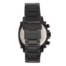 Load image into Gallery viewer, Morphic M83 Series Chronograph Bracelet Watch w/ Date - Black - MPH8303