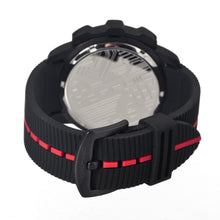 Load image into Gallery viewer, Morphic M22 Series Chronograph Men's Watch w/ Date - Black/White - MPH2204