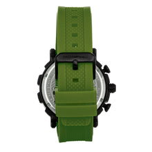 Load image into Gallery viewer, Morphic M93 Series Chronograph Strap Watch w/Date - Green - MPH9304