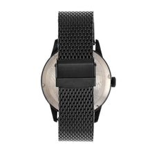 Load image into Gallery viewer, Morphic M77 Series Bracelet Watch - Black - MPH7702
