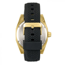 Load image into Gallery viewer, Morphic M34 Series Men's Watch w/ Day/Date - Gold/Black - MPH3406