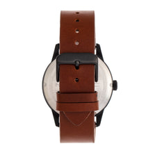 Load image into Gallery viewer, Morphic M77 Series Leather-Band Watch - Brown - MPH7706