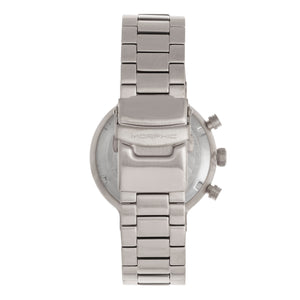 Morphic M78 Series Chronograph Bracelet Watch - Silver/Blue - MPH7804