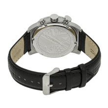 Load image into Gallery viewer, Morphic M38 Series Chronograph Men?s Watch w/ Date - Silver/Charcoal - MPH3803
