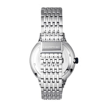 Load image into Gallery viewer, Morphic M65 Series Bracelet Watch w/Day/Date - Silver/Grey - MPH6501