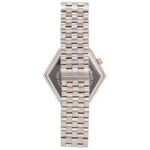 Load image into Gallery viewer, Morphic M96 Series Bracelet Watch w/Date - Gunmetal/Rose Gold - MPH9603