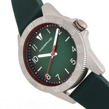 Load image into Gallery viewer, Morphic M84 Series Strap Watch - Green - MPH8405