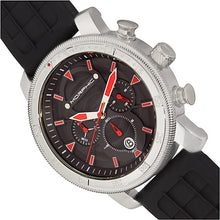 Load image into Gallery viewer, Morphic M90 Series Chronograph Watch w/Date - Black/Red - MPH9001
