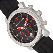 Load image into Gallery viewer, Morphic M90 Series Chronograph Watch w/Date - Black/Red - MPH9001