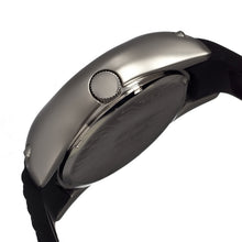 Load image into Gallery viewer, Morphic M2 Series Men's Chronograph Watch w/ Date - Silver/Black - MPH0301