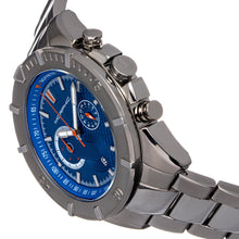 Load image into Gallery viewer, Morphic M94 Series Chronograph Bracelet Watch w/Date - Blue - MPH9405