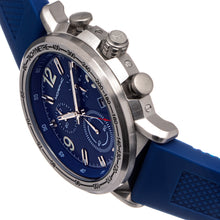 Load image into Gallery viewer, Morphic M93 Series Chronograph Strap Watch w/Date - Blue - MPH9302