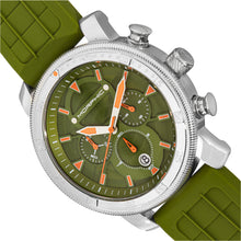 Load image into Gallery viewer, Morphic M90 Series Chronograph Watch w/Date - Green - MPH9003