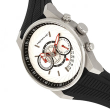 Load image into Gallery viewer, Morphic M72 Series Strap Watch - Black/Silver - MPH7201