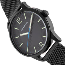 Load image into Gallery viewer, Morphic M77 Series Bracelet Watch - Black - MPH7702