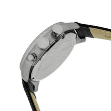 Load image into Gallery viewer, Morphic M38 Series Chronograph Men?s Watch w/ Date - Silver/Charcoal - MPH3803