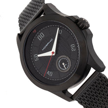 Load image into Gallery viewer, Morphic M80 Series Bracelet Watch w/Date - Black - MPH8004