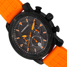 Load image into Gallery viewer, Morphic M90 Series Chronograph Watch w/Date - Orange/Black - MPH9006