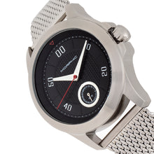 Load image into Gallery viewer, Morphic M80 Series Bracelet Watch w/Date - Silver/Black - MPH8002