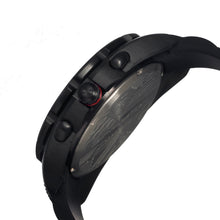 Load image into Gallery viewer, Morphic M25 Series Chronograph Men's Watch - Black - MPH2504