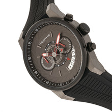 Load image into Gallery viewer, Morphic M72 Series Strap Watch - Black/Charcoal - MPH7206