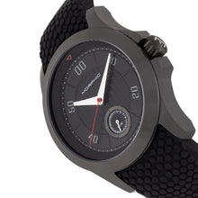 Load image into Gallery viewer, Morphic M80 Series Strap Watch w/Date - Black - MPH8007