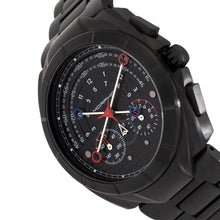 Load image into Gallery viewer, Morphic M79 Series Chronograph Bracelet Watch - Black - MPH7903