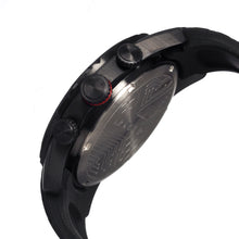 Load image into Gallery viewer, Morphic M27 Series Chronograph Men's Watch w/ Date - Black/White - MPH2704