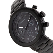 Load image into Gallery viewer, Morphic M78 Series Chronograph Bracelet Watch - Black/Black - MPH7807

